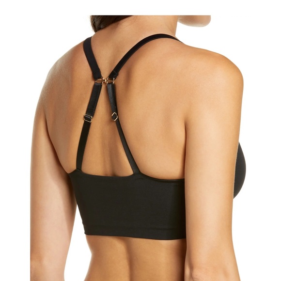 NORDSTROM Wireless Scoop Neck Bralette - Picture 3 of 12